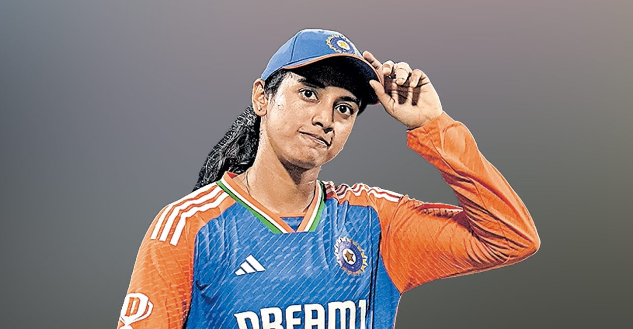 രാജ്യാന്തര ക്രിക്കറ്റിൽ 10,000 റൺസ്; മിതാലിയുടെ റെക്കോർഡ് മറികടന്ന് സ്മൃതി മന്ഥന