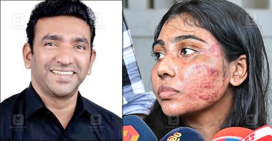 ബെയ്‌ലിന്‍ ദാസ്, ശ്യാമിലി ജസ്റ്റിൻ (Photos: Special Arrangement)