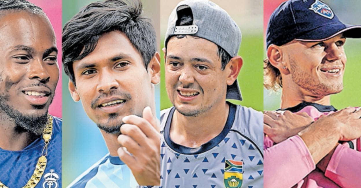 കൊൽക്കത്തയ്ക്കായി ഡികോക്ക് വരും, പുറത്തായ രാജസ്ഥാനു വേണ്ടി ആർച്ചര്‍ വരില്ല; പകരക്കാരെ തുണച്ച് ‘ഐപിഎൽ ഫോർമുല’