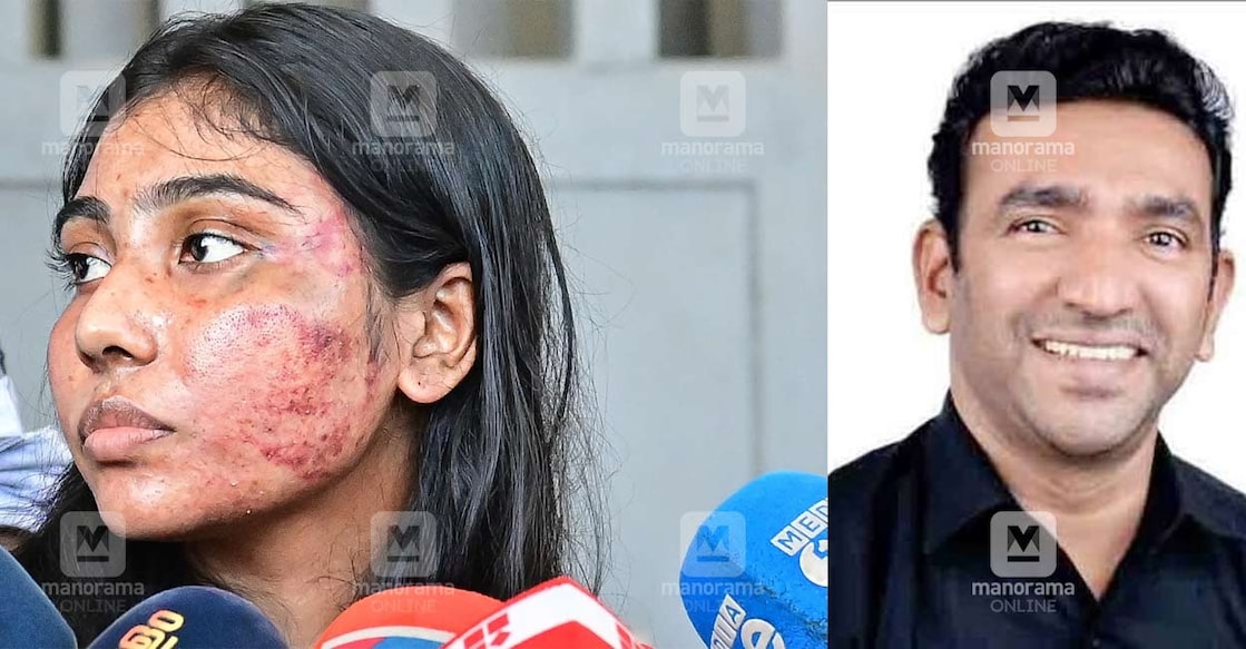 shyamili-bailin ശ്യാമിലി ജസ്റ്റിൻ, ബെയ്ലിന് ദാസ് (Photos: Special Arrangement)