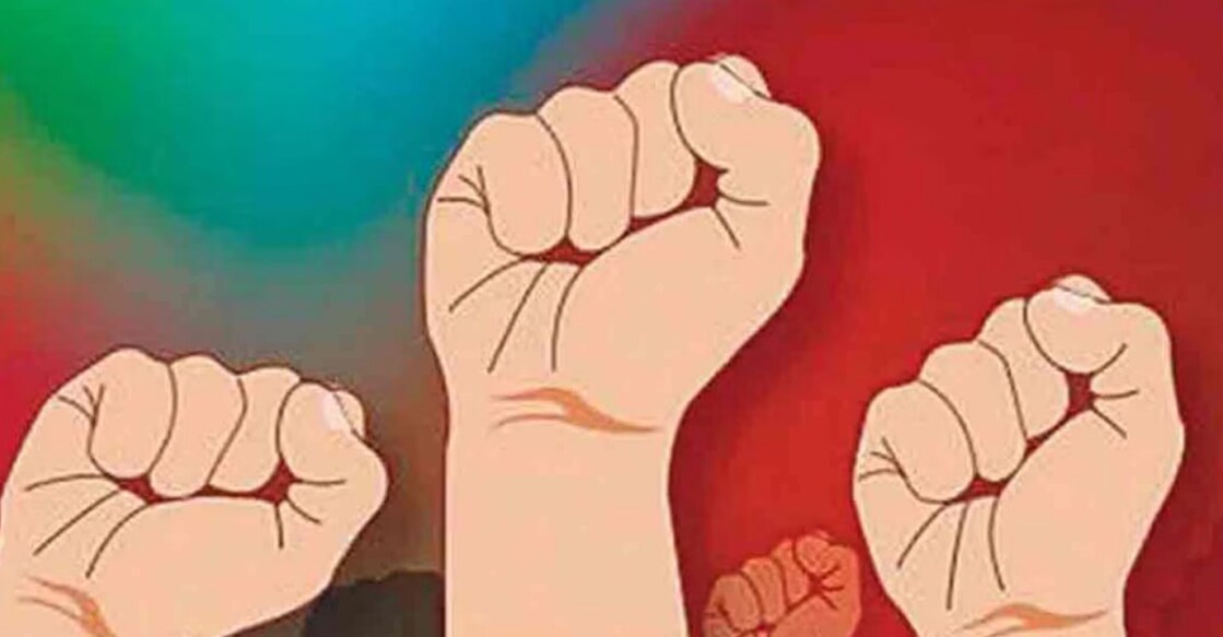 സ്വകാര്യ ബസ് സമരം തുടങ്ങി, വലഞ്ഞ് ജനം; അർധരാത്രി മുതൽ അഖിലേന്ത്യാ പണിമുടക്കും