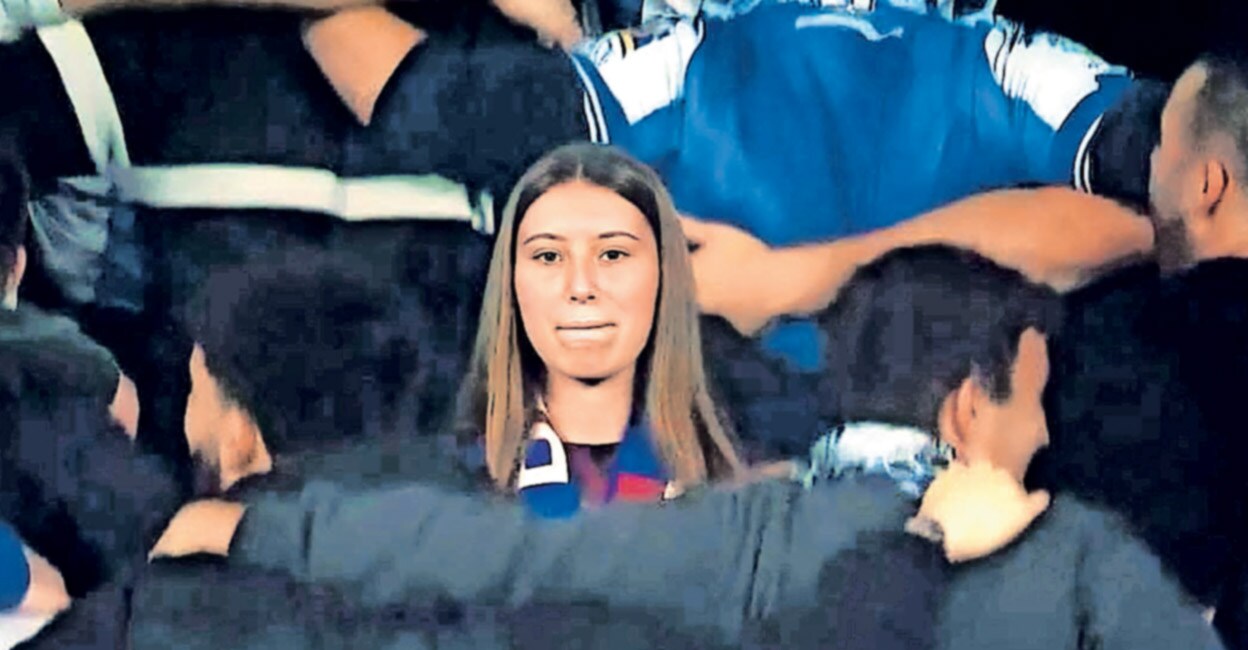 എതിരാളികൾക്ക് പിടിച്ചാൽ കിട്ടാത്ത ബാർസ, ആരാധകർ പറയുന്നു ‘ദിസ് ഈസ് ഫോർ യു സോഫിയ’