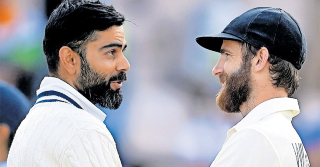 കോലിയും വില്യംസനും (ഫയൽ ചിത്രം)