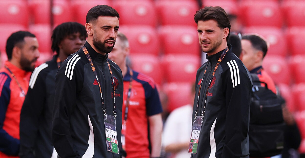 യൂറോപ്പ ലീഗ് ഫൈനലിൽ ഇന്ന് മാഞ്ചസ്റ്റർ യുണൈറ്റഡ് ടോട്ടനം ഹോട്‍സ്‌പറിനെതിരെ; ജയിക്കുന്ന ടീമിന് ചാംപ്യൻസ് ലീഗ് കളിക്കാം