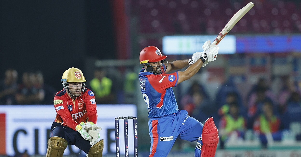 ടീം ഇന്ത്യ തഴഞ്ഞ അയ്യർക്ക് അർധസെഞ്ചറി, തിരിച്ചുവിളിച്ച കരുണിന് അർധസെഞ്ചറി നഷ്ടം; ഒടുവിൽ പഞ്ചാബിനെ ഡൽഹി വീഴ്ത്തി!