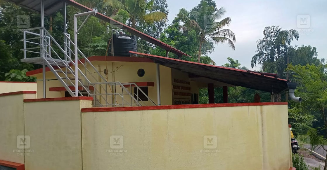 തിരുവാണിയൂർ അങ്കണവാടി