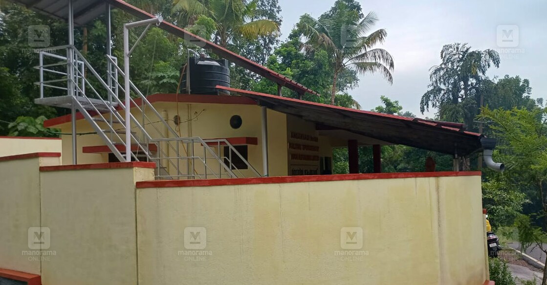 thiruvaniyoor-anganawadi തിരുവാണിയൂർ അങ്കണവാടി