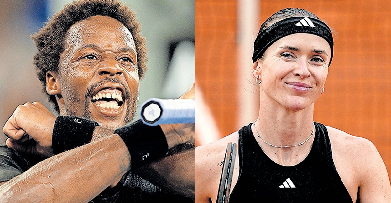 ലവ് ഓൾ; ‘കപ്പിൾ ഗോൾ’ നേടാൻ ഫ്രഞ്ച് ഓപ്പണിൽ 4 താരജോടികൾ