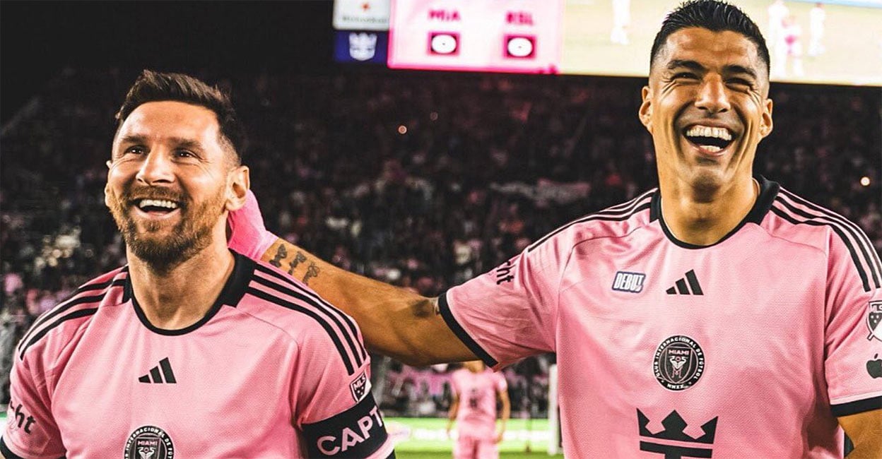 വരുന്നു, മെസ്സി– സ്വാരെസ്‌ ഫുട്ബോൾ ടീം; ജിപോർട്ടിവോ എൽഎസ് എന്ന പേരിൽ യുറഗ്വായ് 4–ാം ഡിവിഷൻ ലീഗിലൂടെ അരങ്ങേറ്റം