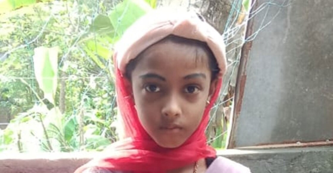 ayisha ആയിഷ തെസ്നി