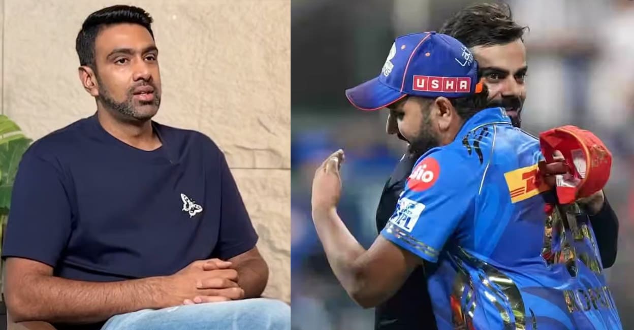 ആർസിബിക്ക് ഇത്തവണ കിരീടം ചൂടണമെങ്കിൽ മുംബൈ ഫൈനലിലെത്താൻ പാടില്ല, ഗുജറാത്തായിരുന്നു നല്ലത്: മുന്നറിയിപ്പുമായി അശ്വിൻ