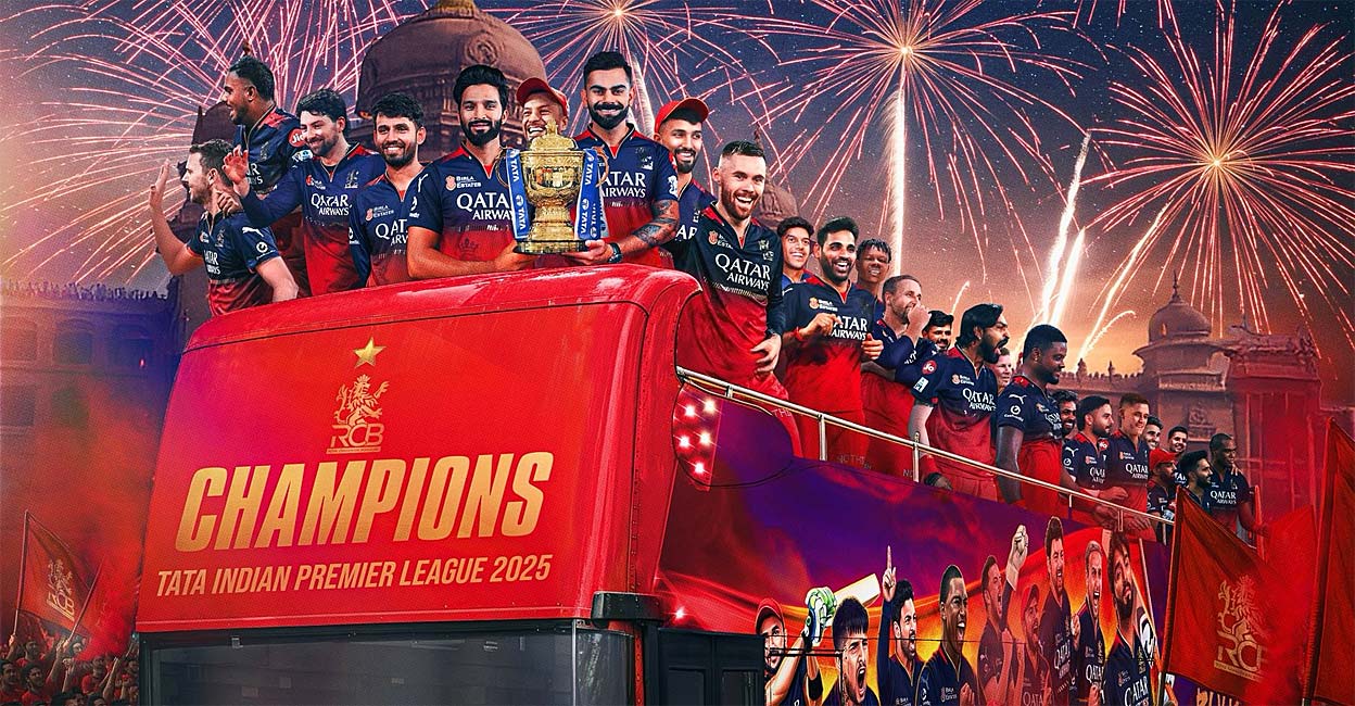 ഒന്നോ രണ്ടോ പേരെ വച്ച് കപ്പ് നേടാനാകില്ല, ടോപ് ഓർഡറിനെ മാത്രം ആശ്രയിച്ചിട്ടും കാര്യമില്ല: ഇത് തിരിച്ചറിവുകൾ ആർസിബിക്ക് സമ്മാനിച്ച കപ്പ്!