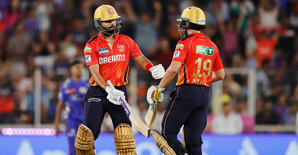 ബുമ്രയെ ‘കൈകാര്യം ചെയ്ത്’ ഇൻഗ്ലിസ്, പടനയിച്ച് അയ്യർ (87*); മുംബൈയ്ക്ക് ‘ബൈ പറഞ്ഞ്’ പഞ്ചാബ് ഐപിഎൽ ഫൈനലിൽ, ആർസിബിയെ നേരിടും