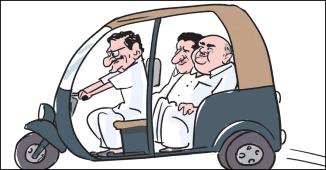 autorikshaw-election-logo