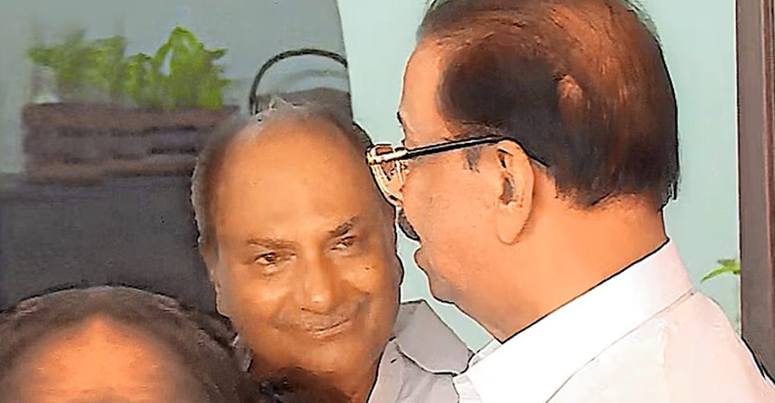 k-sudhakaran-ak-antony-0605 കെ.സുധാകരൻ, എ.കെ.ആന്റണിയെ സന്ദർശിച്ചപ്പോൾ