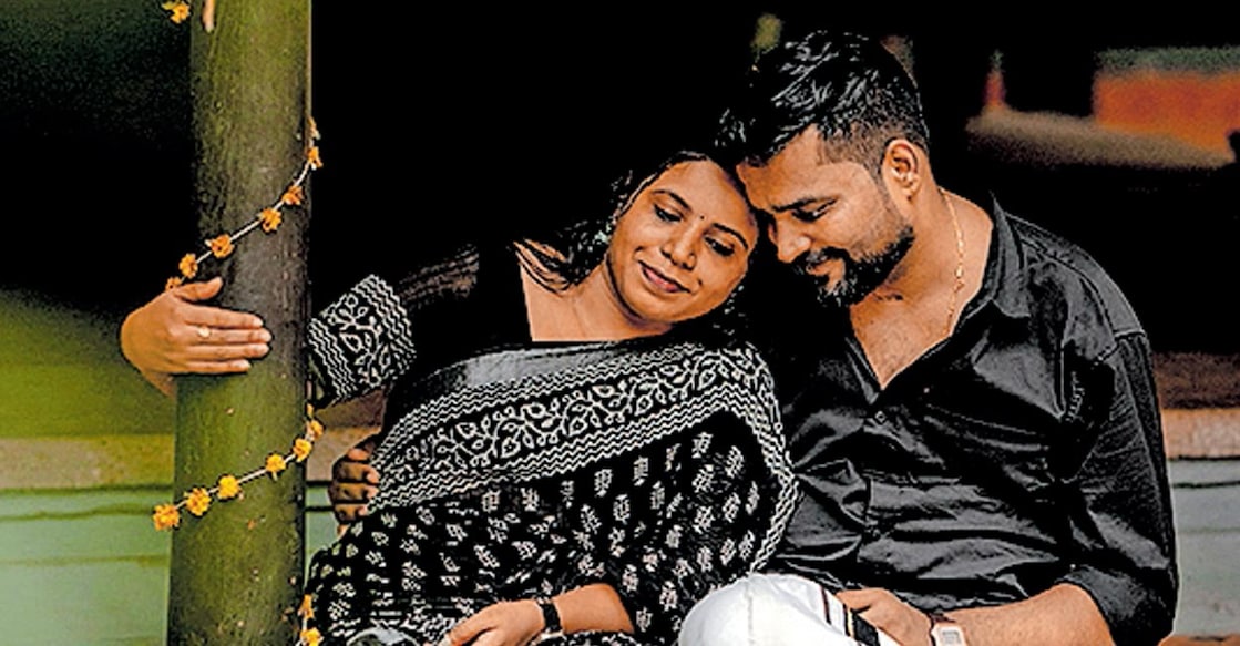 ashwathi-yadu അശ്വതിയും യദുവും.