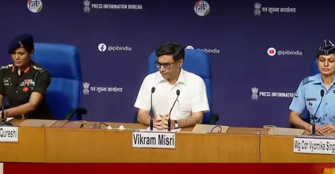 ‘തകർത്തത് കഴിഞ്ഞ 3 പതിറ്റാണ്ടായി പാക്കിസ്ഥാൻ വളർത്തിയ ഭീകരകേന്ദ്രങ്ങൾ