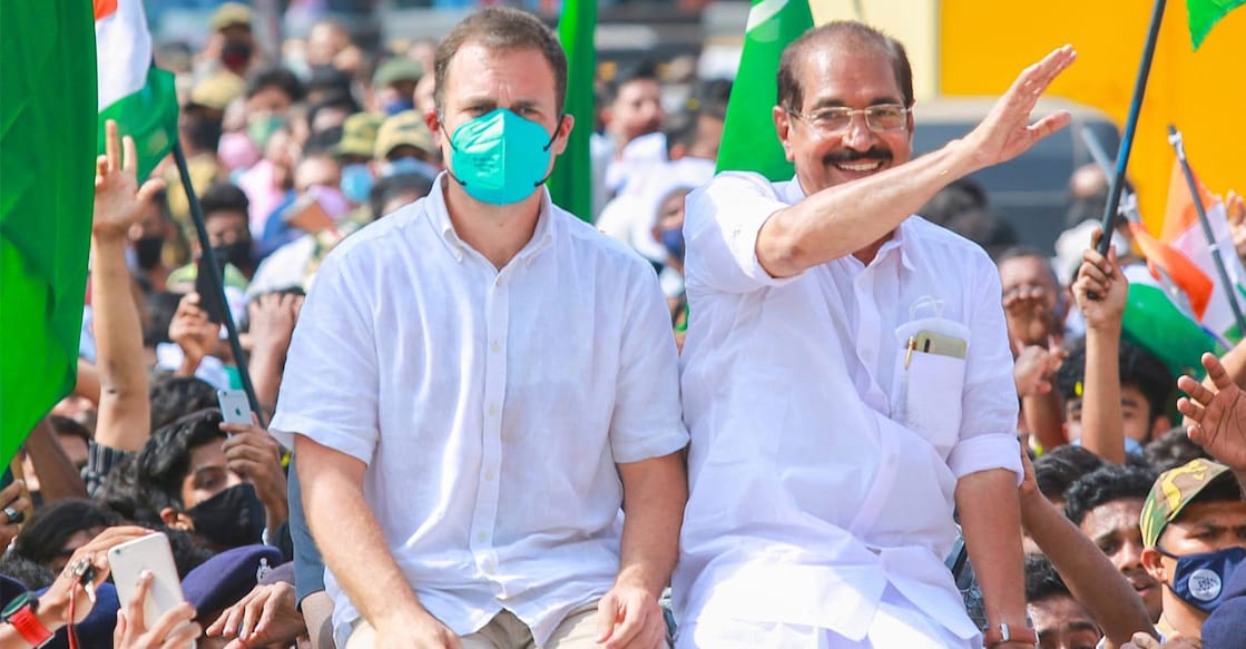sunny-joseph-rahul-gandhi-0805 തിരഞ്ഞെടുപ്പ് പ്രചാരണത്തിനിടെ രാഹുൽ ഗാന്ധിക്കൊപ്പം സണ്ണി ജോസഫ് (ചിത്രം: FB/advsunnyjoseph)
