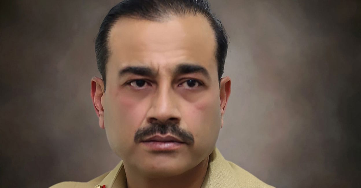 asim--munir അസിം മുനീർ (Photo by HANDOUT / ISPR / AFP)