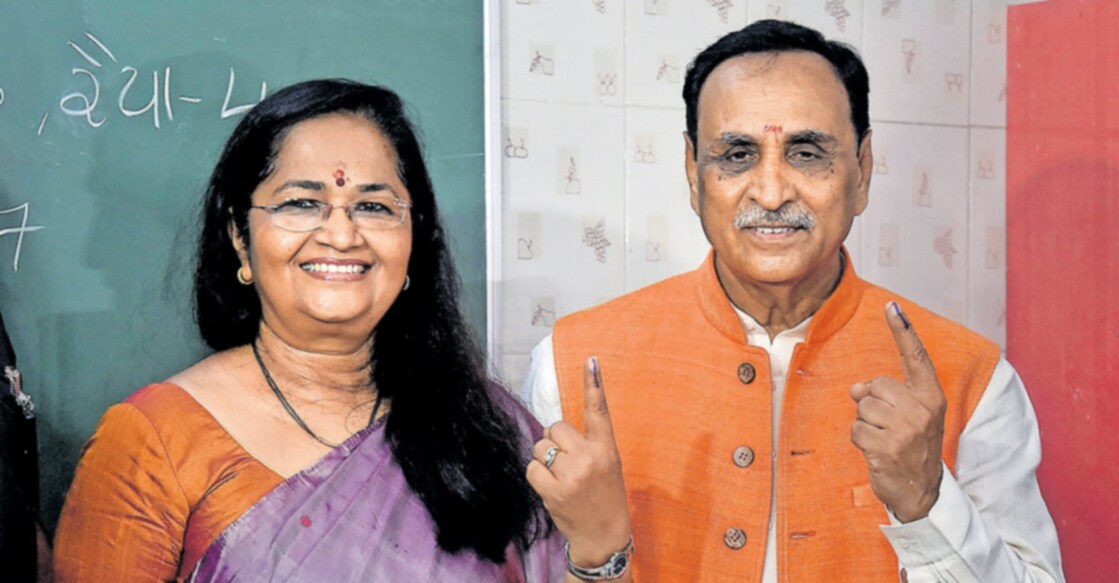 Amit Rupani വിജയ് രുപാണി: അമിത് ഷായുടെ വിശ്വസ്തൻ | മനോരമ ഓൺലൈൻ ന്യൂസ് - Vijay ...
