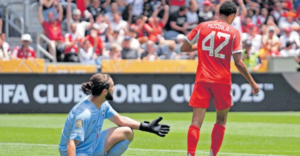 ഇതെന്ത് ലോകകപ്പ്?; ബയണിനോട് 10–0ന് തോറ്റ ടീമിൽ ബാർബർ, സെയിൽസ്മാൻ, കാർ വിൽപനക്കാരൻ, അധ്യാപകൻ, വിദ്യാർഥികൾ...!