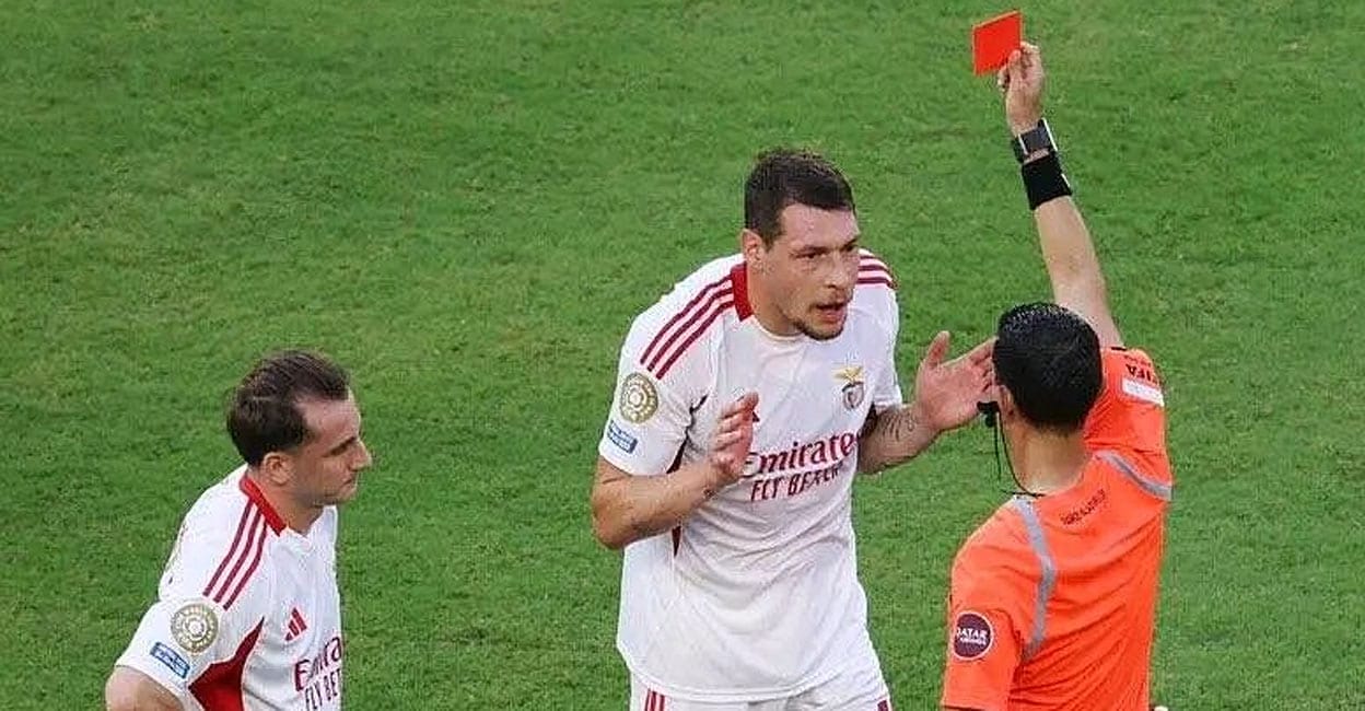 ക്ലബ് ലോകകപ്പിൽ വിജയത്തുടക്കമിട്ട് ചെൽസി; ബോക്ക ജൂനിയേഴ്സ്–ബെൻഫിക്ക സമനിലപ്പോരിൽ ആകെ 4 ഗോൾ, 3 ചുവപ്പുകാർഡ്!