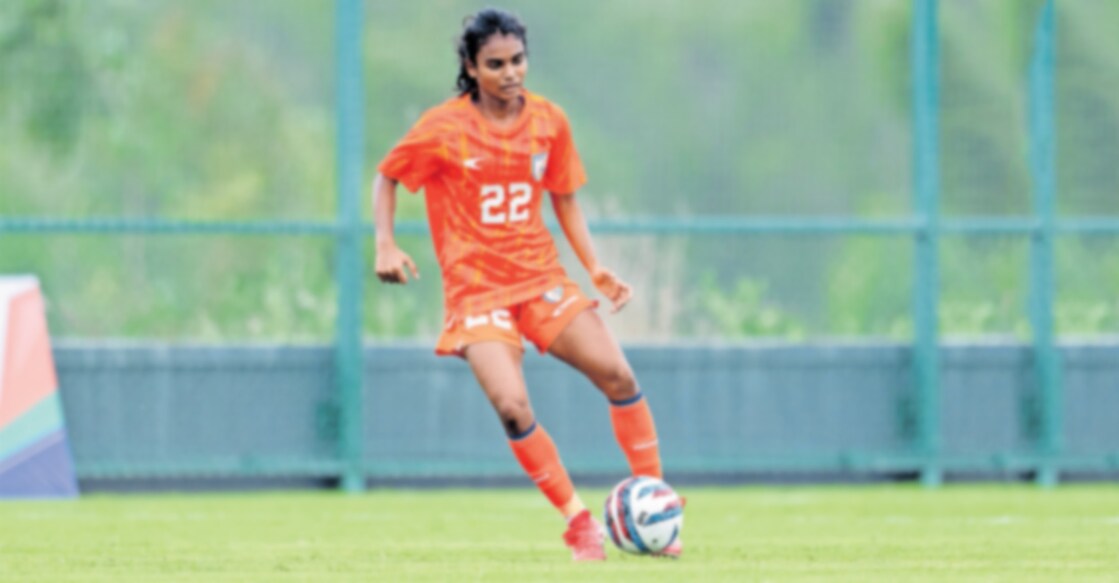 പി. മാളവിക