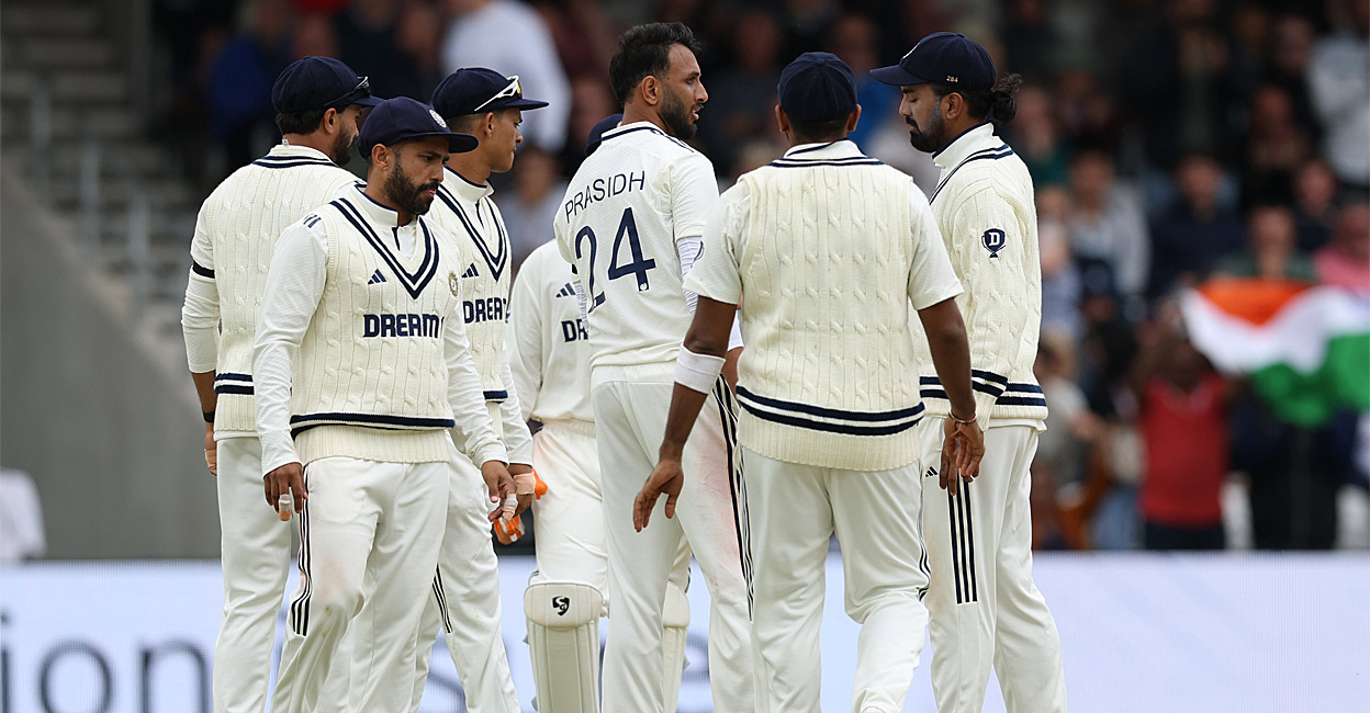 ടെസ്റ്റിലും മെല്ലെപ്പോക്ക് വേണ്ട, ഓവർ പൂർത്തിയാക്കി ഒരു മിനിറ്റിനകം അടുത്ത ബോളർ വരണം; ഉമിനീർ തേച്ചാലും ഇനി പന്തു മാറില്ല