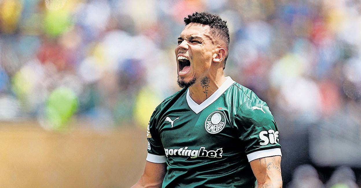 പാൽമിയറാസ് ക്വാർട്ടറിൽ; എക്സ്ട്രാ ടൈം ഗോളിൽ ബൊട്ടഫാഗോയെ തോൽപിച്ചു (1–0)