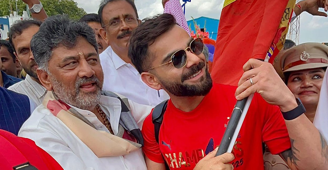 ആരാധകർ മരിച്ച വിവരം കോലി അറിഞ്ഞിരുന്നെങ്കിൽ ഉടൻ സ്റ്റേഡിയം വിടുമായിരുന്നു: പിന്തുണച്ച് മുൻ ഇന്ത്യൻ താരം