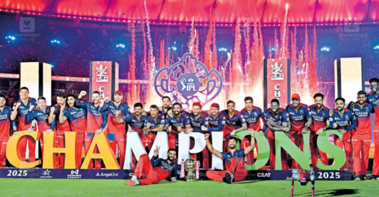 നാല് ഓവർ, 12 ഡോട്ട് ബോൾ, 2 വിക്കറ്റ്; പഞ്ചാബിനെ പിടിച്ചുകെട്ടിയ ക്രുനാലിന്റെ ഏറ്, കാത്തുകാത്തിരുന്ന ആ കിരീടം വന്ന വഴി..!