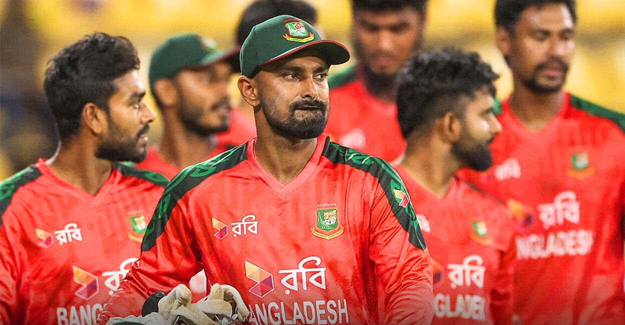 രണ്ടാം ട്വന്റി20യിൽ ശ്രീലങ്കയെ ഞെട്ടിച്ച് ബംഗ്ലദേശ്, 94 റൺസിന് എറിഞ്ഞിട്ടു; 83 റൺസ് ജയത്തോടെ പരമ്പരയിൽ ഒപ്പം