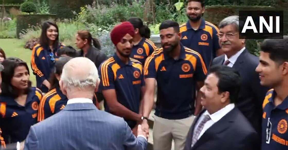 king-charles-mohammed-siraj