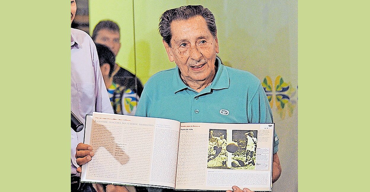 മറക്കാനാവാതെ മാറക്കാനാസോ; ലോക ഫുട്ബോളിലെ ‘ബ്രസീൽ ദുരന്തത്തിന്’ ഇന്ന് 75 വയസ്സ്