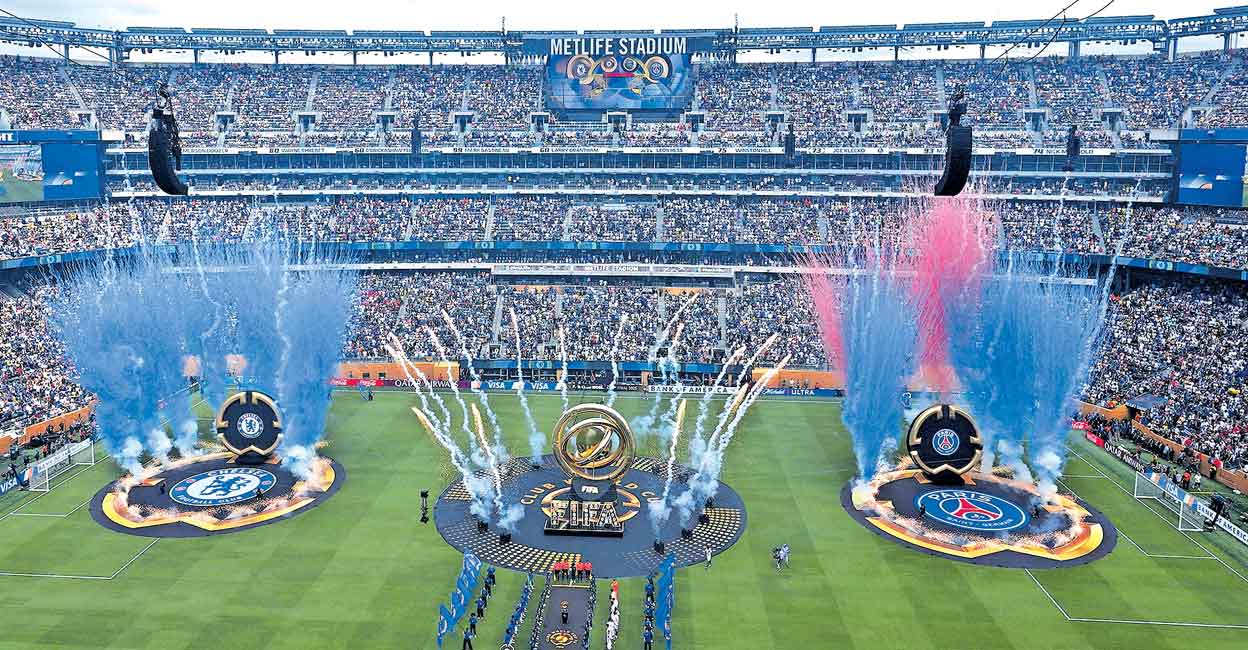 ക്ലബ് ലോകകപ്പ് ഹിറ്റായി, ഇനി ഇതേ മണ്ണിൽ 2026 ഫുട്ബോൾ ലോകകപ്പ്; ബ്രസീൽ ക്ലബുകൾക്കും താരങ്ങൾക്കും ‘ലോട്ടറി’!