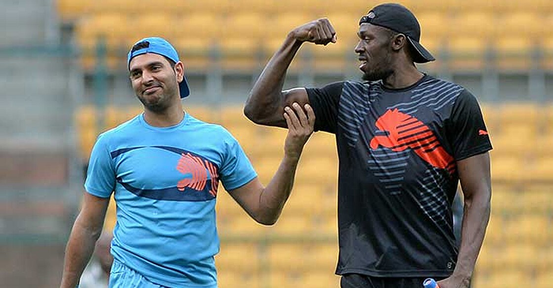yuvraj-singh-usain-bolt