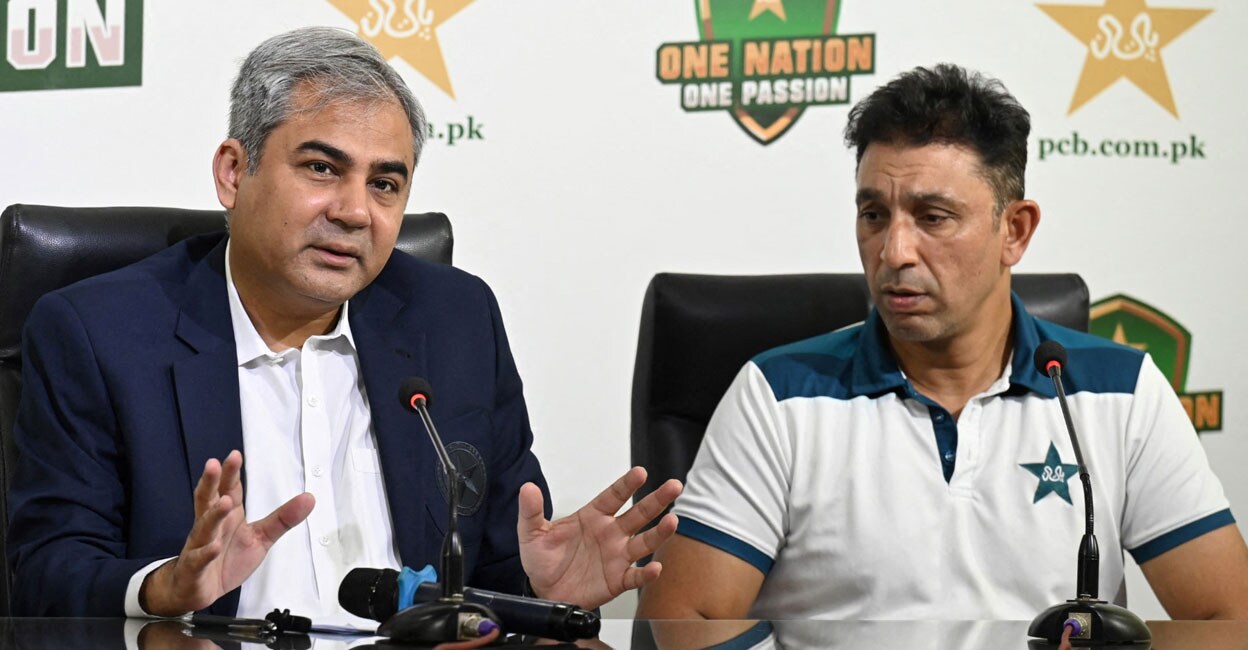 പറഞ്ഞുവിട്ടാൽ കോടികൾ കൊടുക്കണം; താല്‍പര്യമില്ലാതിരുന്നിട്ടും മുൻ താരത്തെ പരിശീലകനാക്കി പാക്കിസ്ഥാൻ