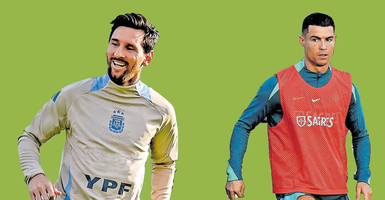 ഇത്തവണ ഉറപ്പാണ് മെസ്സി X റൊണാൾഡോ; മരണ ഗ്രൂപ്പില്ല, പക്ഷേ അട്ടിമറികൾക്കു സാധ്യത