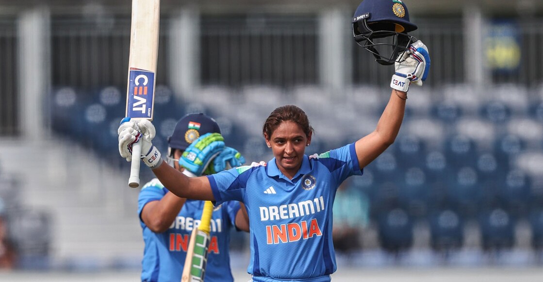 harmanpreet