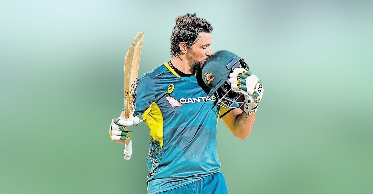 ടിം ഡേവിഡിന് (37 പന്തിൽ 102* ) റെക്കോർഡ്; വിൻഡീസിനെതിരായ മൂന്നാം ട്വന്റി20യിൽ ഓസ്ട്രേലിയയ്ക്ക് 6 വിക്കറ്റ് ജയം