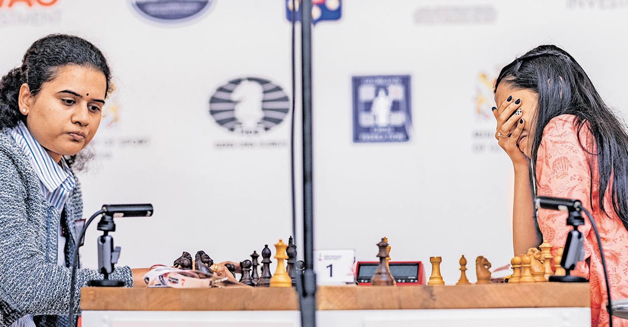 ഓൺലൈൻ ചെസ് മത്സരത്തിൽ കാൾസനെ തളച്ച് 9കാരൻ, വനിതാ ഗ്രാൻഡ്മാസ്റ്റർ നോം നേടി 10 വയസുകാരി; ഇന്ത്യൻ ചെസ് ഫാക്ടറി!