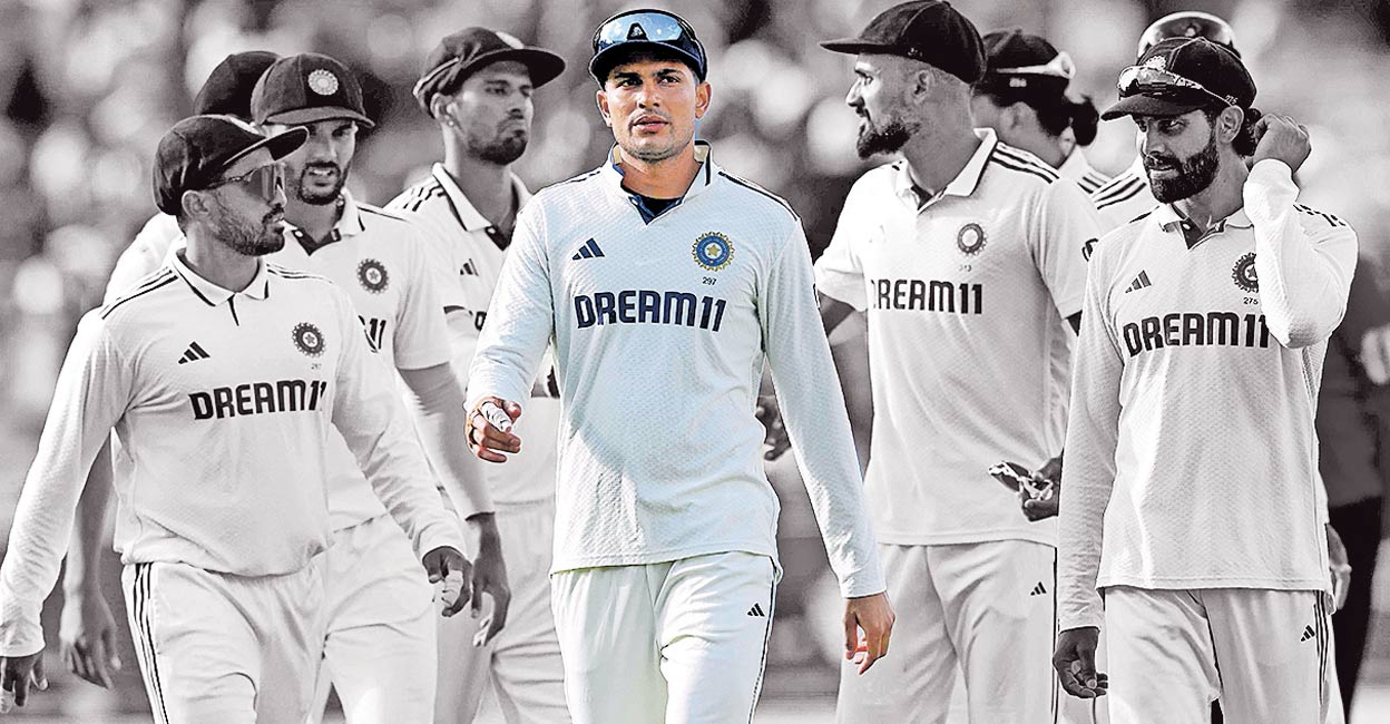 ക്ലാസിക്കൽ ഷോട്ടുകൾ മാത്രമെടുത്ത് മാസ് ഇന്നിങ്സ്, വിമർശകരുടെ വായടപ്പിച്ച ക്യാപ്റ്റൻസി; കൺതുറന്നു കാണുക, ഇത് ചിൽ ഗിൽ!