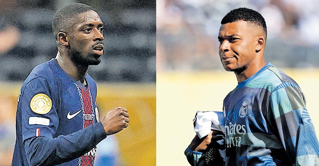 യൂറോപ്യൻ ക്ലാസിക്കോ!: ക്ലബ് ലോകകപ്പ് 2–ാം സെമിഫൈനൽ ഇന്നു രാത്രി 12.30: പിഎസ്ജി – റയൽ മഡ്രിഡ്