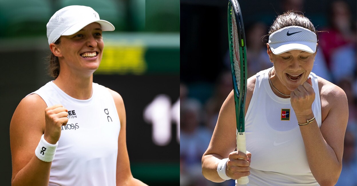 ടോപ് സീഡ് അരീന സബലേങ്കയും വീണു; അട്ടിമറി വിജയത്തോടെ അമാൻഡ അനിസിമോവ, ഫൈനലിൽ എതിരാളി ഇഗ സ്യാംതെക്