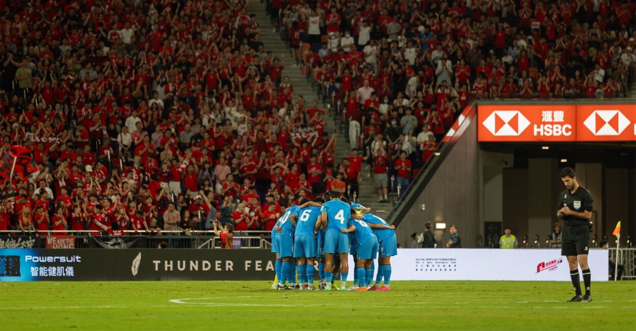 ഫിഫ റാങ്കിൽ ഇന്ത്യയ്ക്ക് വീഴ്ച, 6 സ്ഥാനം താഴേക്കു പതിച്ച് 133–ാം സ്ഥാനത്ത്; 9 വർഷത്തിനിടെ ഏറ്റവും മോശം റാങ്ക്