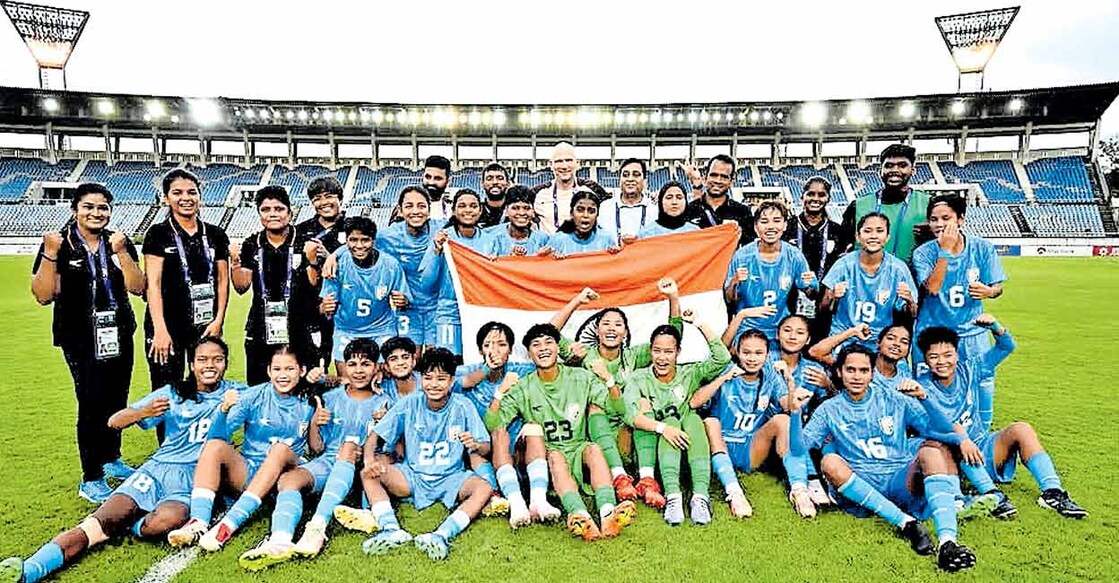 under-20-indian-women-fotball-team