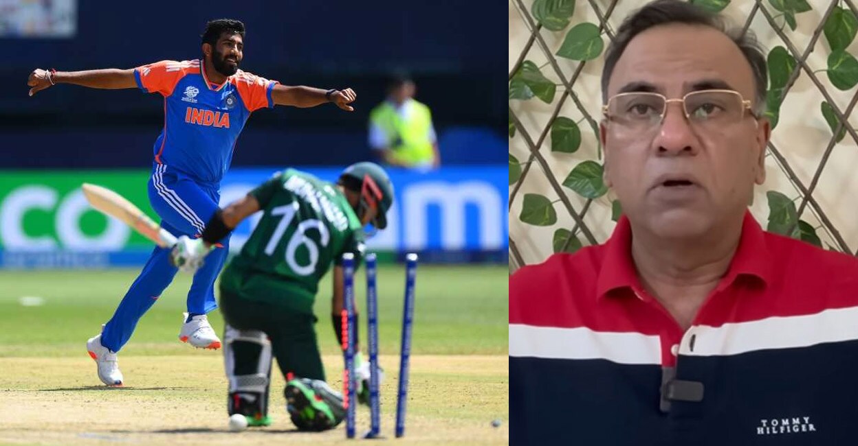 ഇന്ത്യ കളി ബഹിഷ്കരിക്കട്ടെ എന്ന് പ്രാർഥിക്കാം, അതല്ലാതെ തോൽവിയിൽനിന്ന് രക്ഷപ്പെടാൻ വഴി കാണുന്നില്ല: തുറന്നടിച്ച് പാക്ക് മുൻ താരം