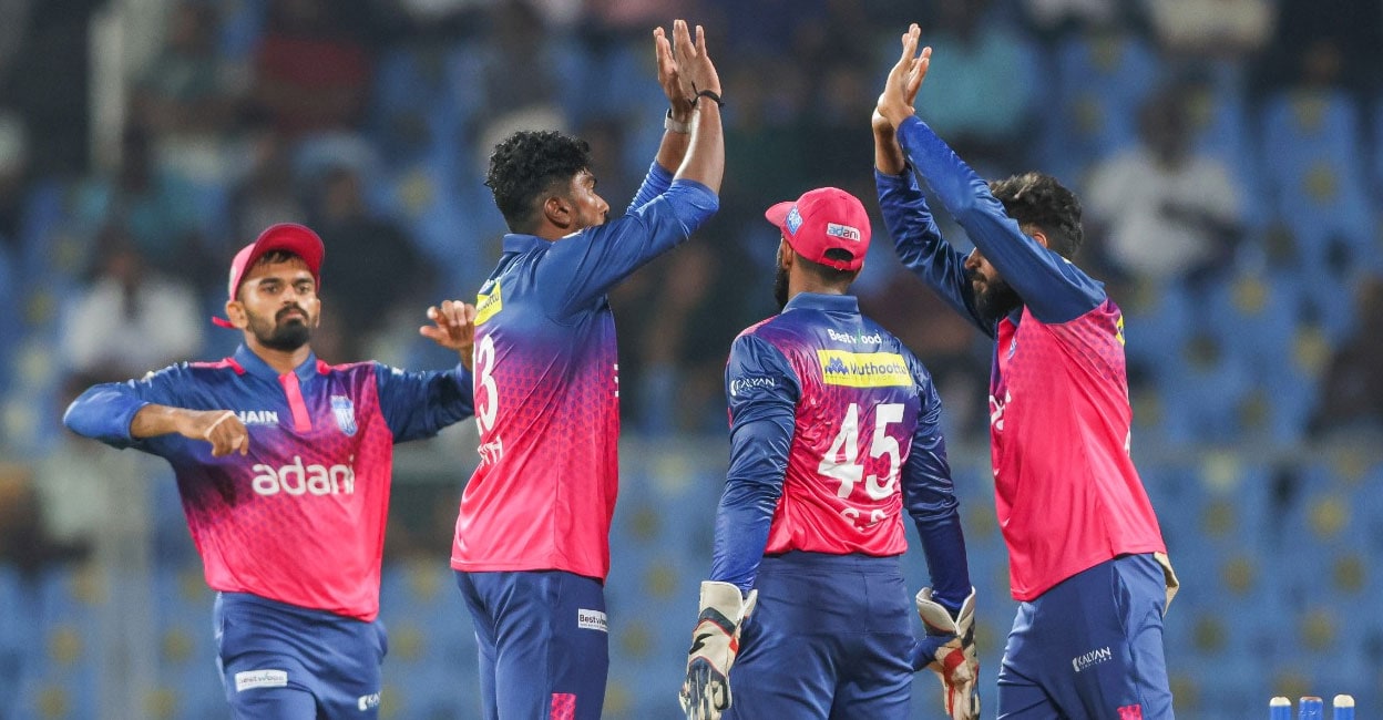 മുംബൈ മാത്രമല്ല, രാജസ്ഥാൻ, കൊൽക്കത്ത, ചെന്നൈ ‘ടാലന്റ് സ്കൗട്ടുകളും’ തിരുവനന്തപുരത്ത്, നോക്കി കളിച്ചാൽ ഐപിഎൽ കളിക്കാം