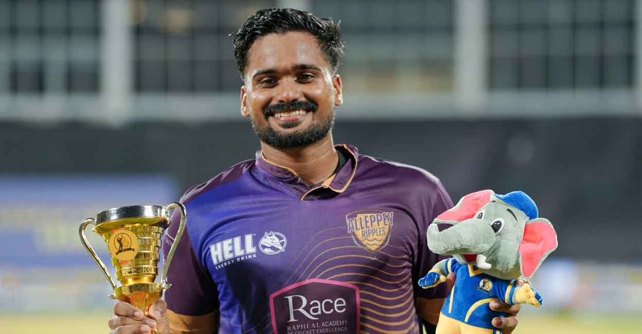 ഇംപാക്ട് പ്ലേയറായി ഇറങ്ങി മുഹമ്മദ് കൈഫിന്റെ വെടിക്കെട്ട്, അര്‍ധ സെഞ്ചറി, രണ്ടു പന്തുകൾ ബാക്കി നിൽക്കെ ആലപ്പിക്ക് വിജയം