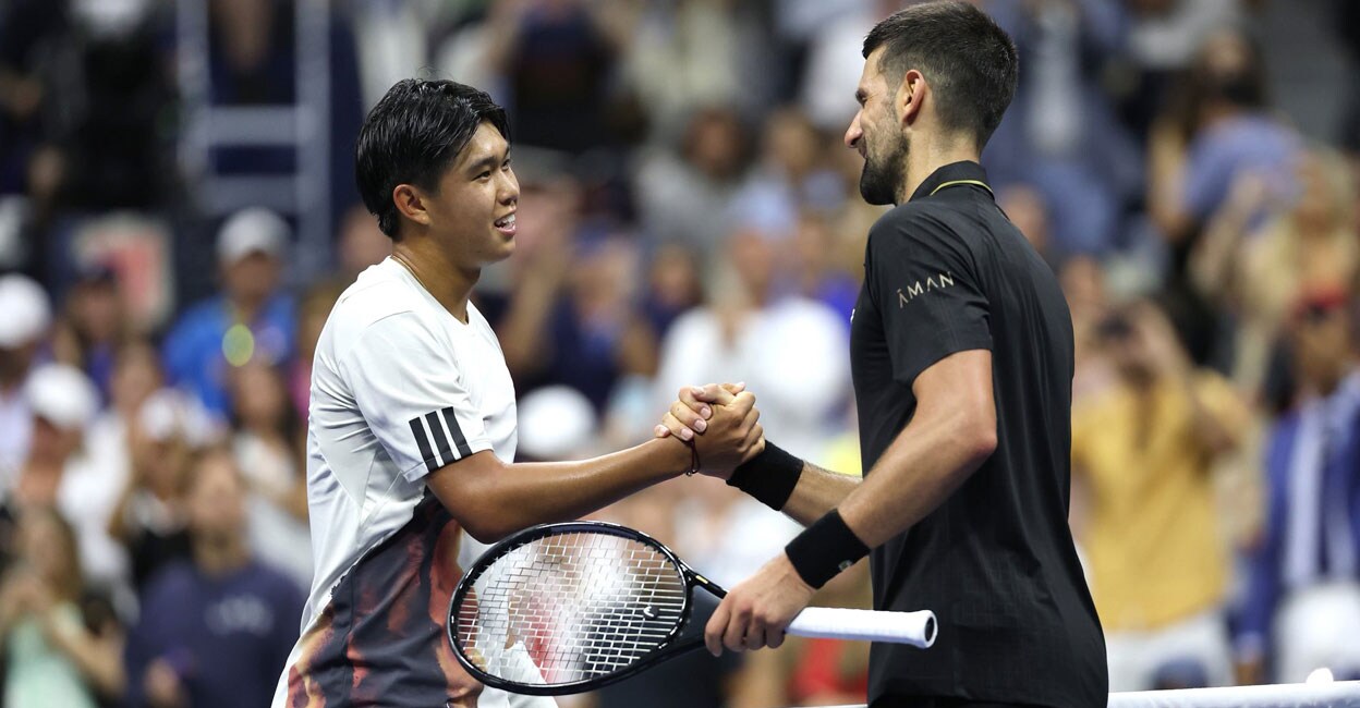 25–ാം ഗ്രാൻസ്‌‍ലാം ലക്ഷ്യമിട്ട് ജോക്കോ; സബലേങ്ക ജയിച്ചു തുടങ്ങി